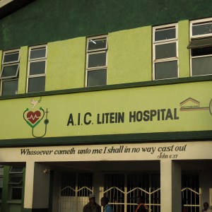 Jericho Bell hospital