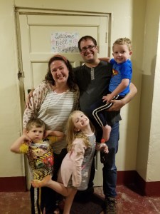 Jericho Bell - moving