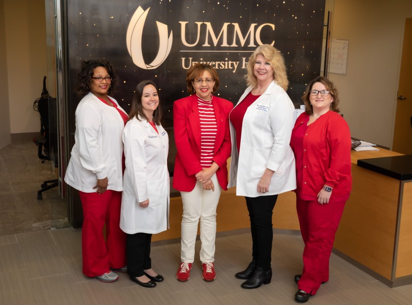 Women's Heart Clinic Group 20200205 08